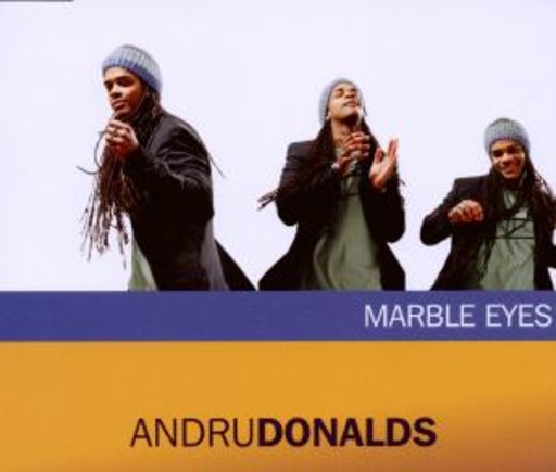 Andru Donalds – Marble Eyes