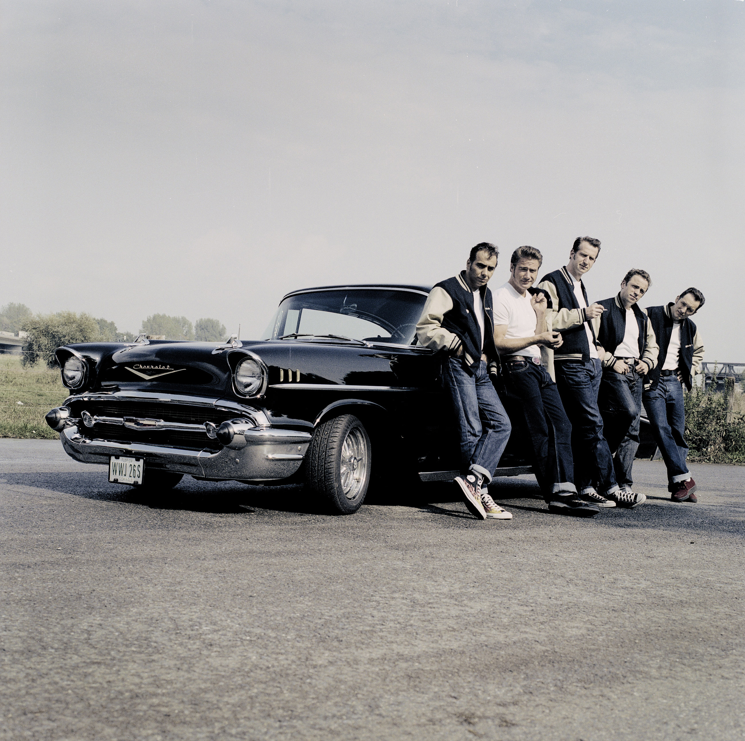 Dick Brave & The Backbeats