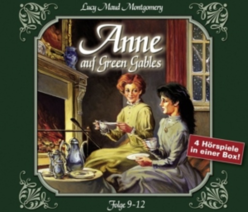 Diverse – Anne Of Green Gables - Box 3