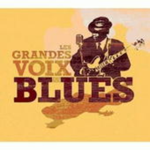 Diverse – Les Grandes Voix Blues - Great Blues Voices
