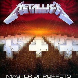 Metallica – Master Of Puppets