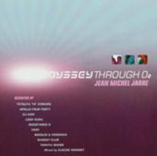 Jean Michel Jarre – Odyssey Through O2