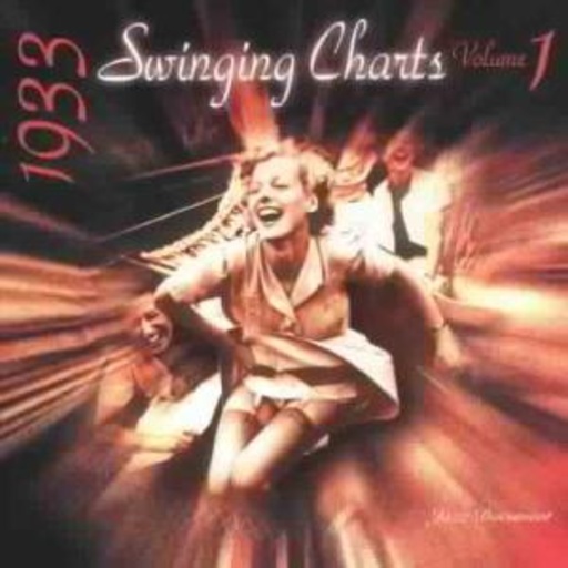 Diverse – Swinging Charts Volume 1 - 1933