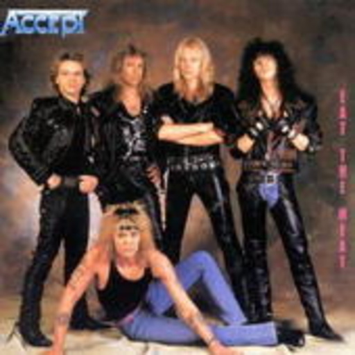 Accept – Eat The Heat
