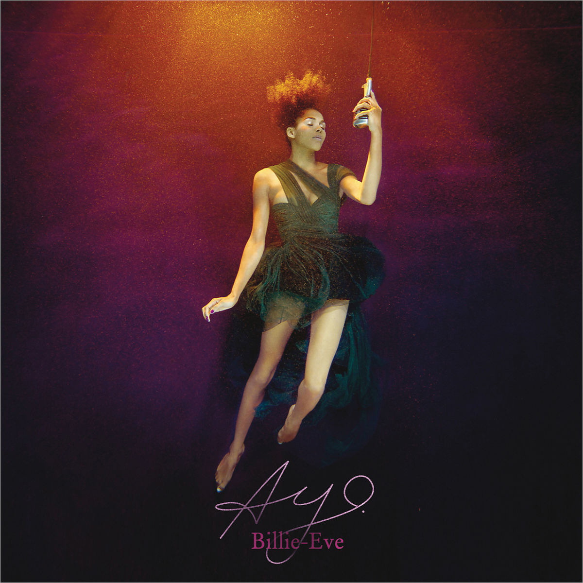 Ayo. – Billie-Eve