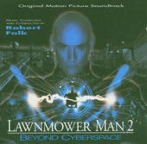 Robert Folk – Lawnmover Man 2 - Beyond Cyberspace/Der Rasenmähermann 2