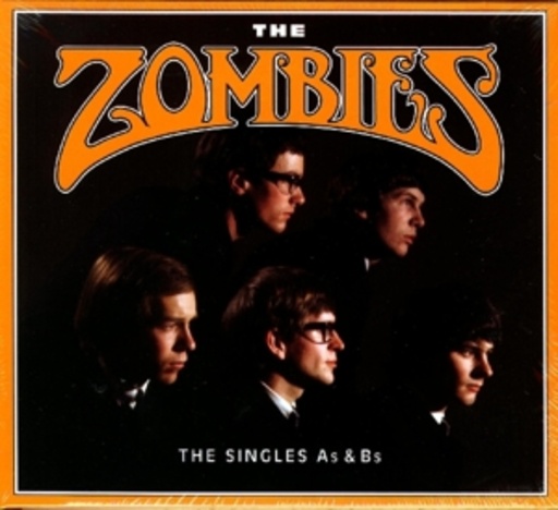 The Zombies – The Singles A's & B's (Digipak)