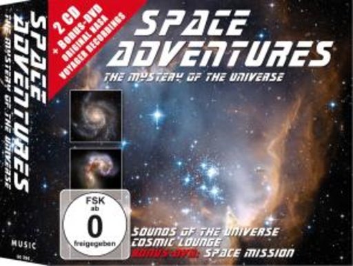 Diverse – Space Adventures: The Mystery Of The Universe