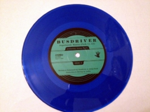 Busdriver – Superhands' Mantra (Fucks Us All)