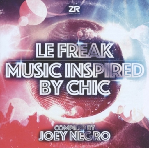 Diverse – Le Freak - Music Inspired By Chic - Compiled By Joey Negro
