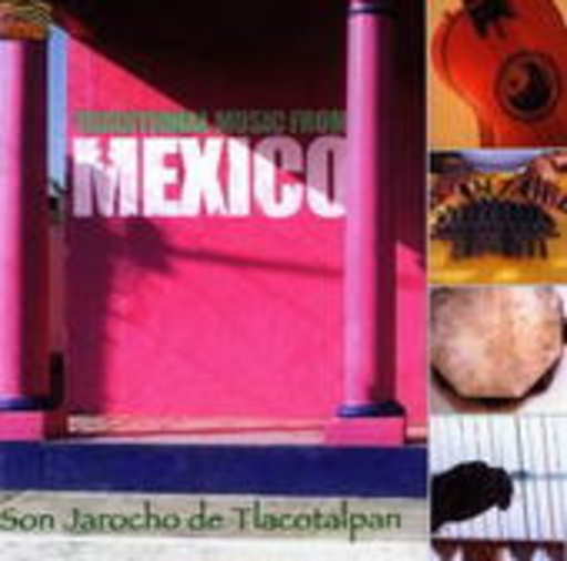 Diverse – Traditional Music From Mexico