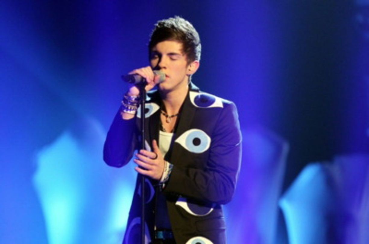 Ausgeschieden: "DSDS"-Kandidat Joey Heindle