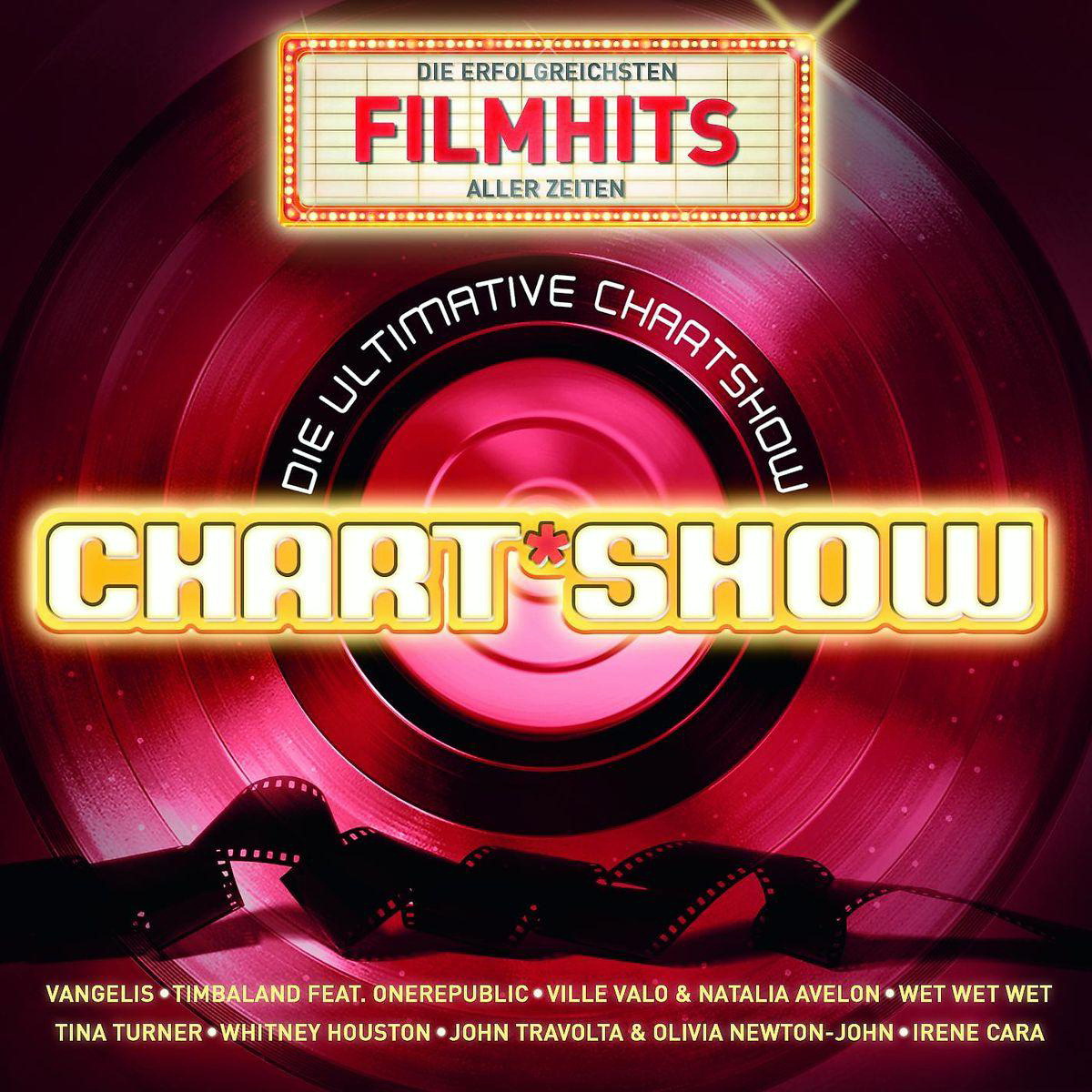 Diverse – Die ultimative Chart Show - Filmhits
