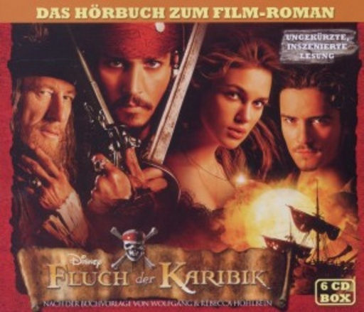 Diverse – Pirates Of The Caribbean: Fluch der Karibik (Vol. 1)