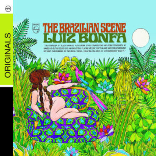 Luiz Bonfa – The Brazilian Scene