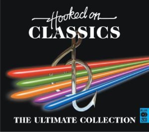 Diverse – Hooked On Classics - The Ultimate Collection