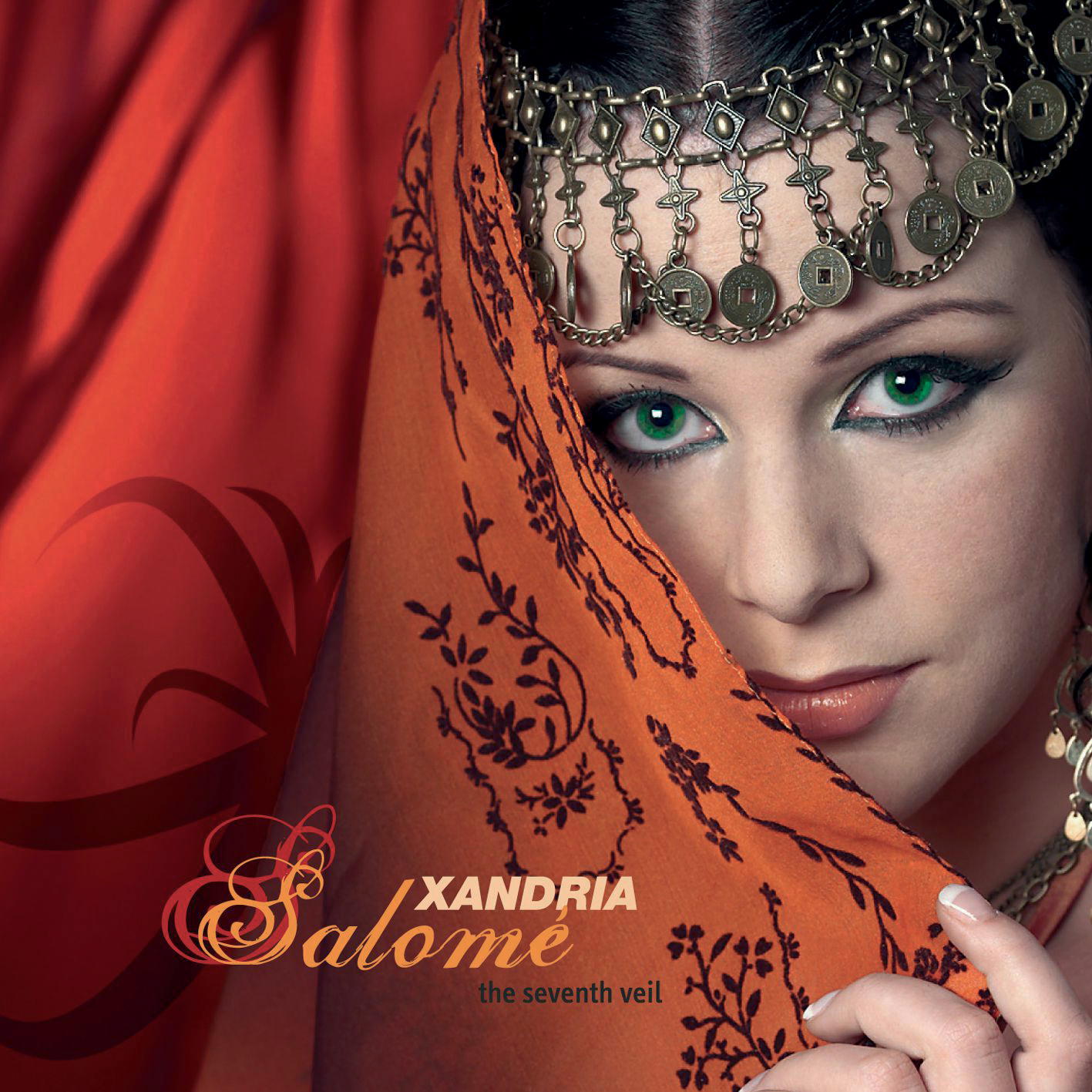 Xandria – Salomé - The Seventh Veil