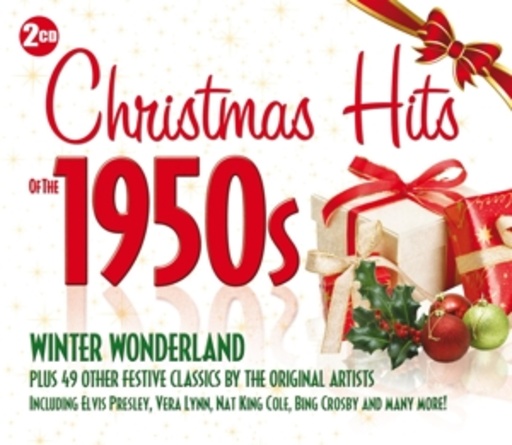 Diverse – Christmas Of The 1950s - Winter Wonderland