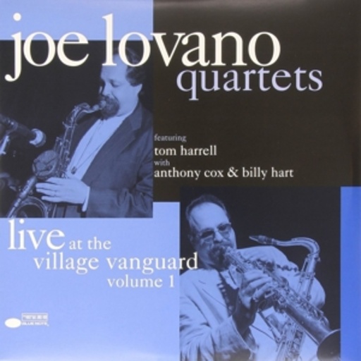 Joe Lovano Quartet – At The Village Vanguard Vol. 2