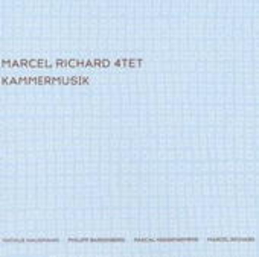 Marcel Richard 4tet – Kammermusik