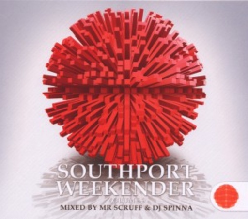 Diverse – Southport Weekender Vol. 9 - Mixed By Mr. Scruff & DJ Spinna