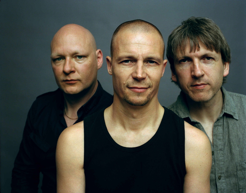 Setzte neue Maßstäbe in Sachen Jazz: Esbjörn Svensson (M.)