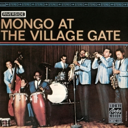 Mongo Santamaria – Mongo At The Village Gate