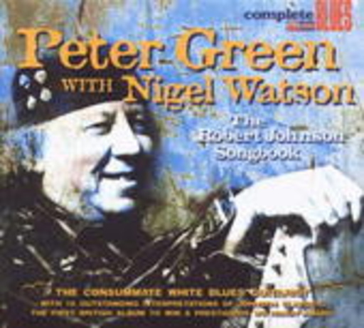 Green Peter – The Robert Johnson Songbook