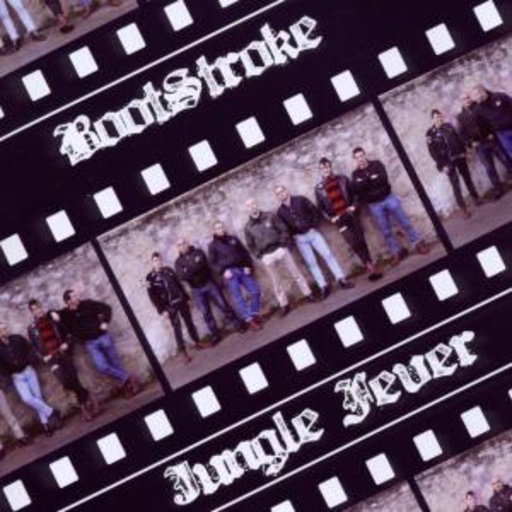 Boot Stroke & Jungle Fever – Pride Of Athens - Split