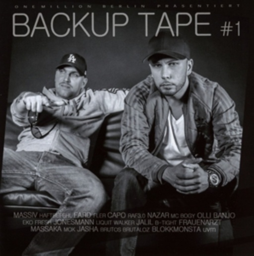 OneMillion Berlin – Backup Tape #1