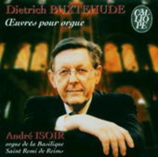 Oeuvres Pour Orgue – Orgelwerke