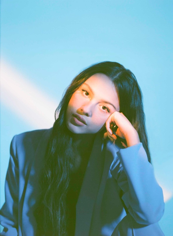 Auf Spotify global stark gefragt: Olivia Rodrigo