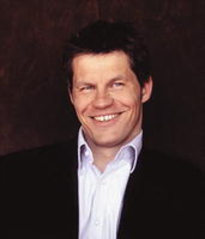 Erfreut über die Echo-Ausbeute von Universal: Frank Briegmann