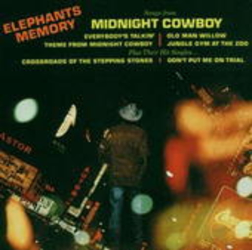 Elephant's Memory – Songs From "Midnight Cowboy"