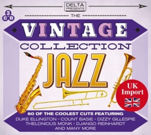 Diverse – The Vintage Collection Jazz