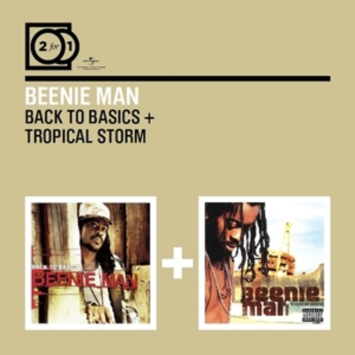 Beenie Man – Back To Basics/Tropical Storm