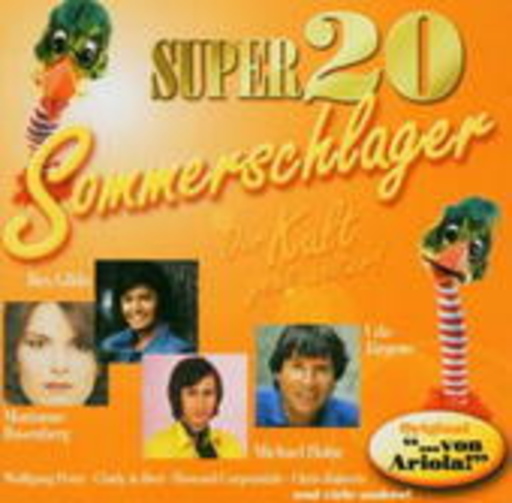 Diverse – Super 20 - Sommerschlager
