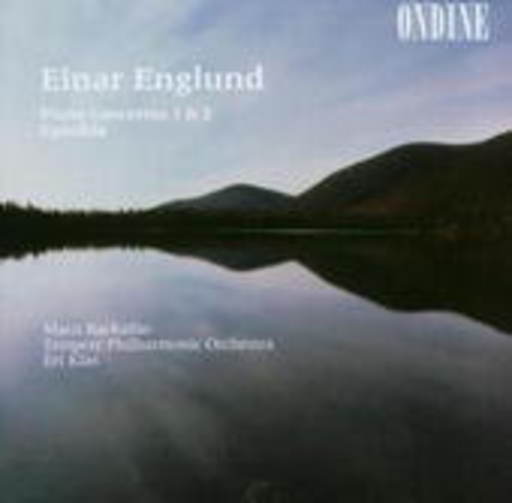 Matti Raekallio/Tampere Philharmonic Orchestra – Piano Concertos 1 & 2