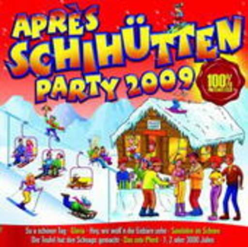 Après Schihütten Party 2009