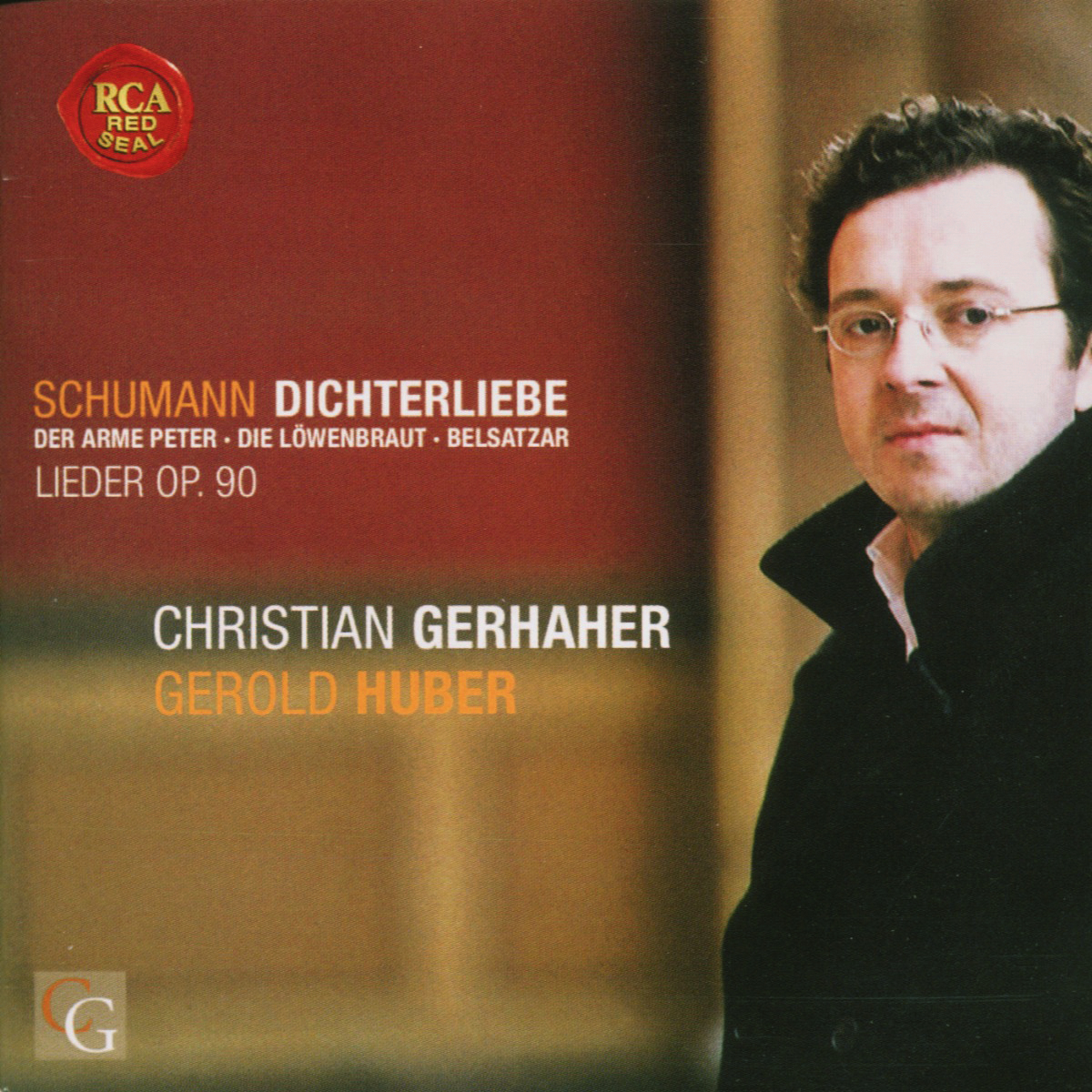 Christian Gerhaher – Dichterliebe
