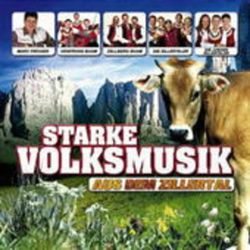 Diverse – Starke Volksmusik aus dem Zillertal