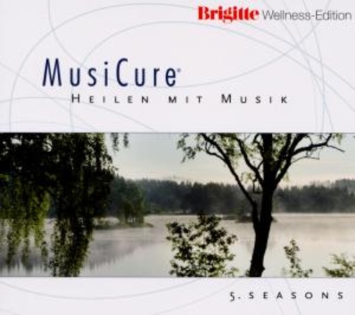 Niels Eje – MusiCure - Heilen mit Musik - Seasons 5 - Brigitte Wellness Edition