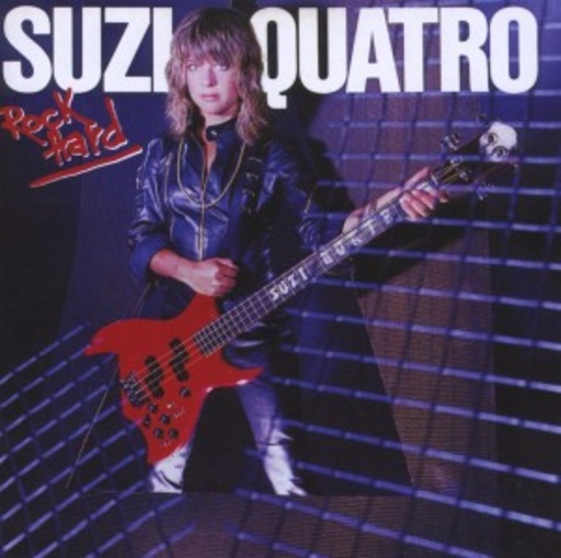 Suzi Quatro – Rock Hart