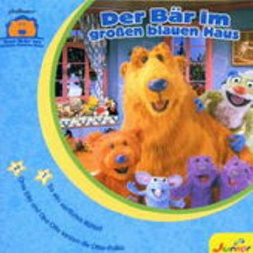Jim Henson – Der Bär im grossen blauen Haus (20) - So ein verflixtes Rätsel/Oma Etta und Opa Otto