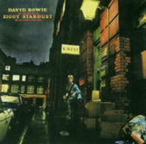 David Bowie – Ziggy Stardust