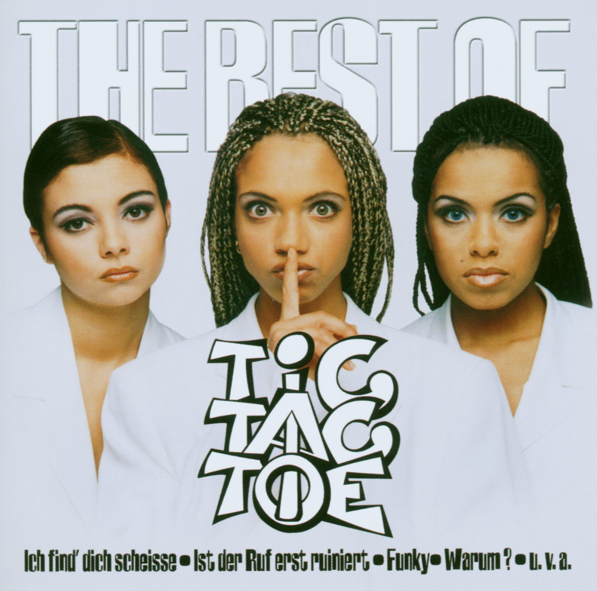 Tic Tac Toe – Best Of