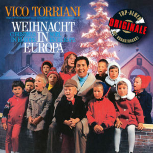 Vico Torriani – Weihnacht in Europa (Originale)