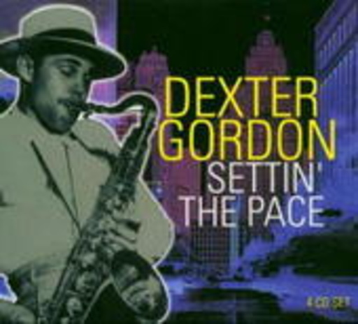 Dexter Gordon – Settin' The Pace