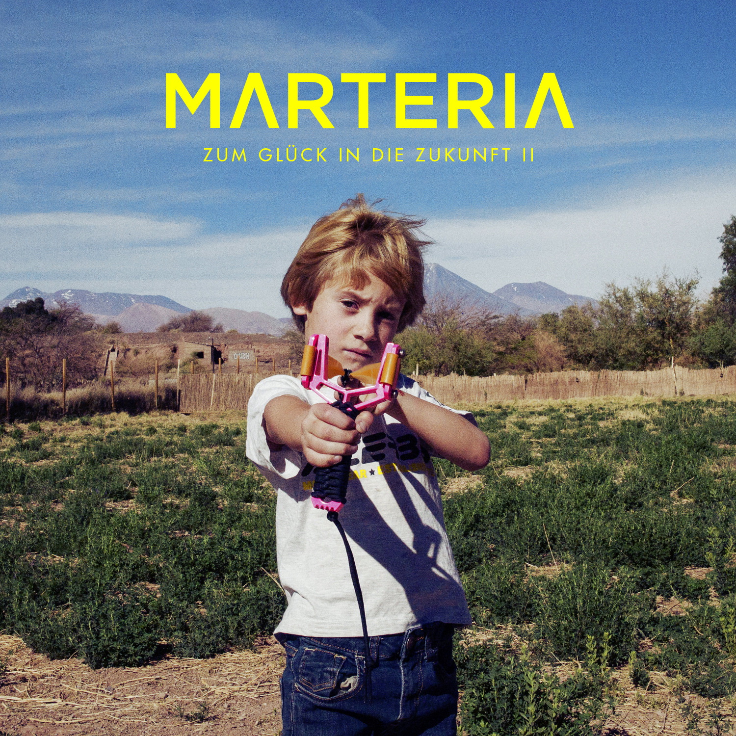 Marteria – Zum Glück in die Zukunft II