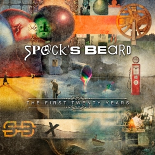 Spock's Beard – The First Twenty Years